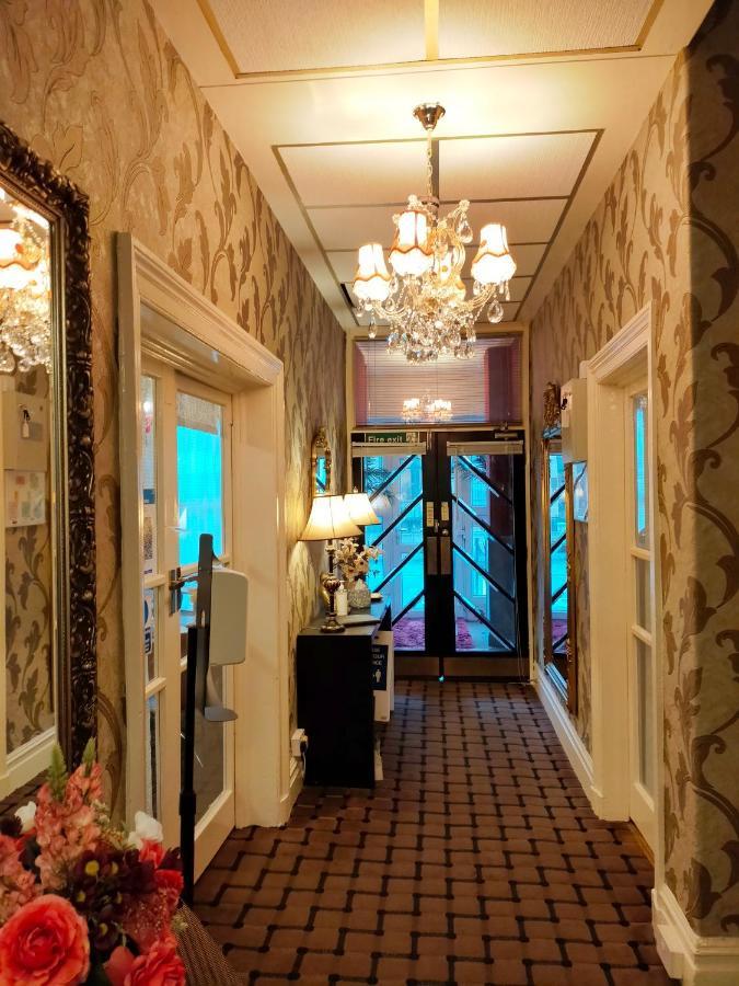 Hotel Babylon Блэкпул Экстерьер фото