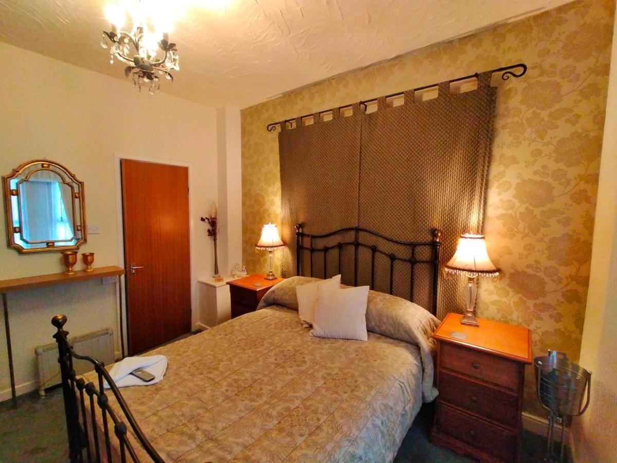 Hotel Babylon Блэкпул Экстерьер фото